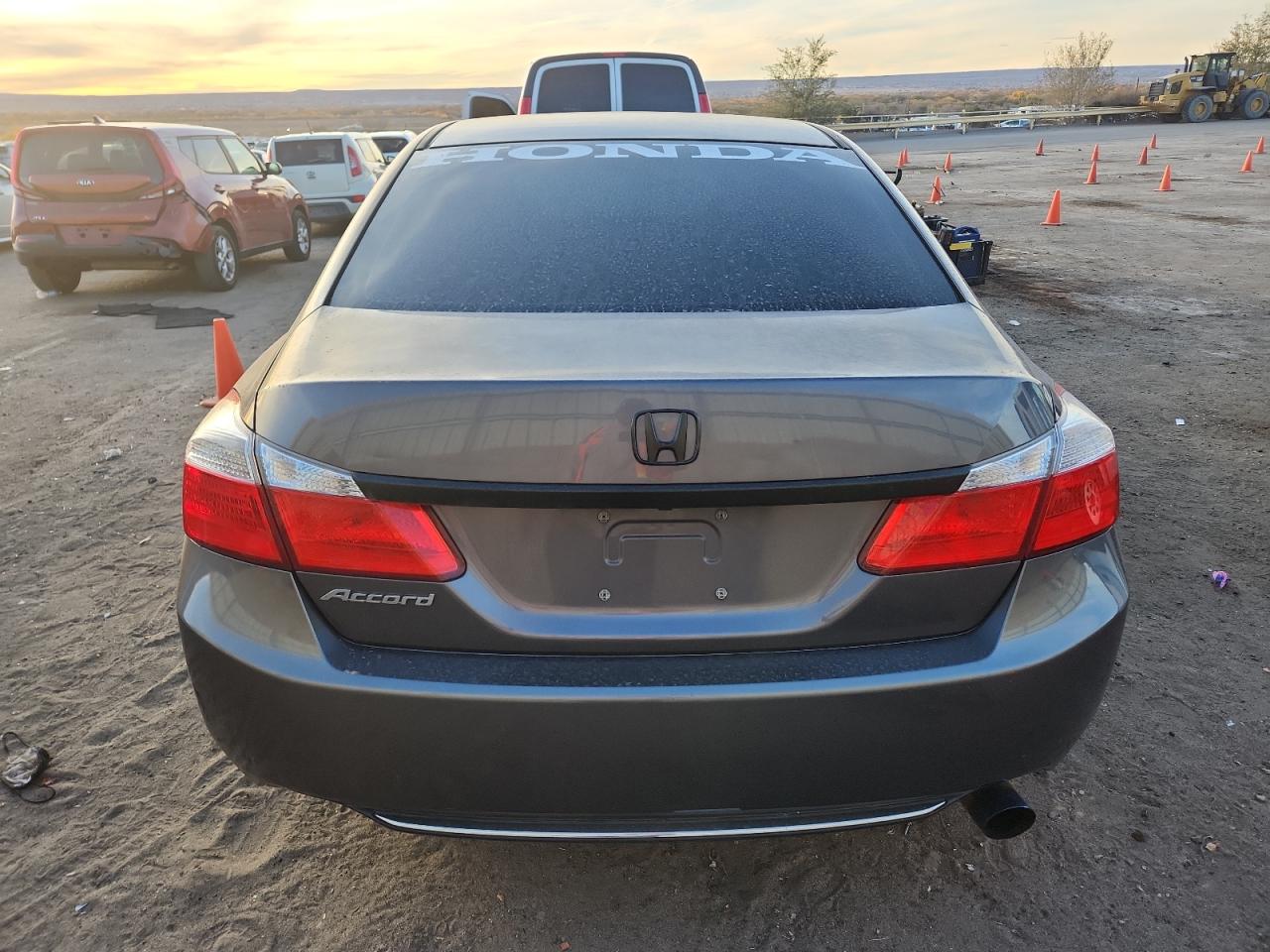 HONDA ACCORD LX