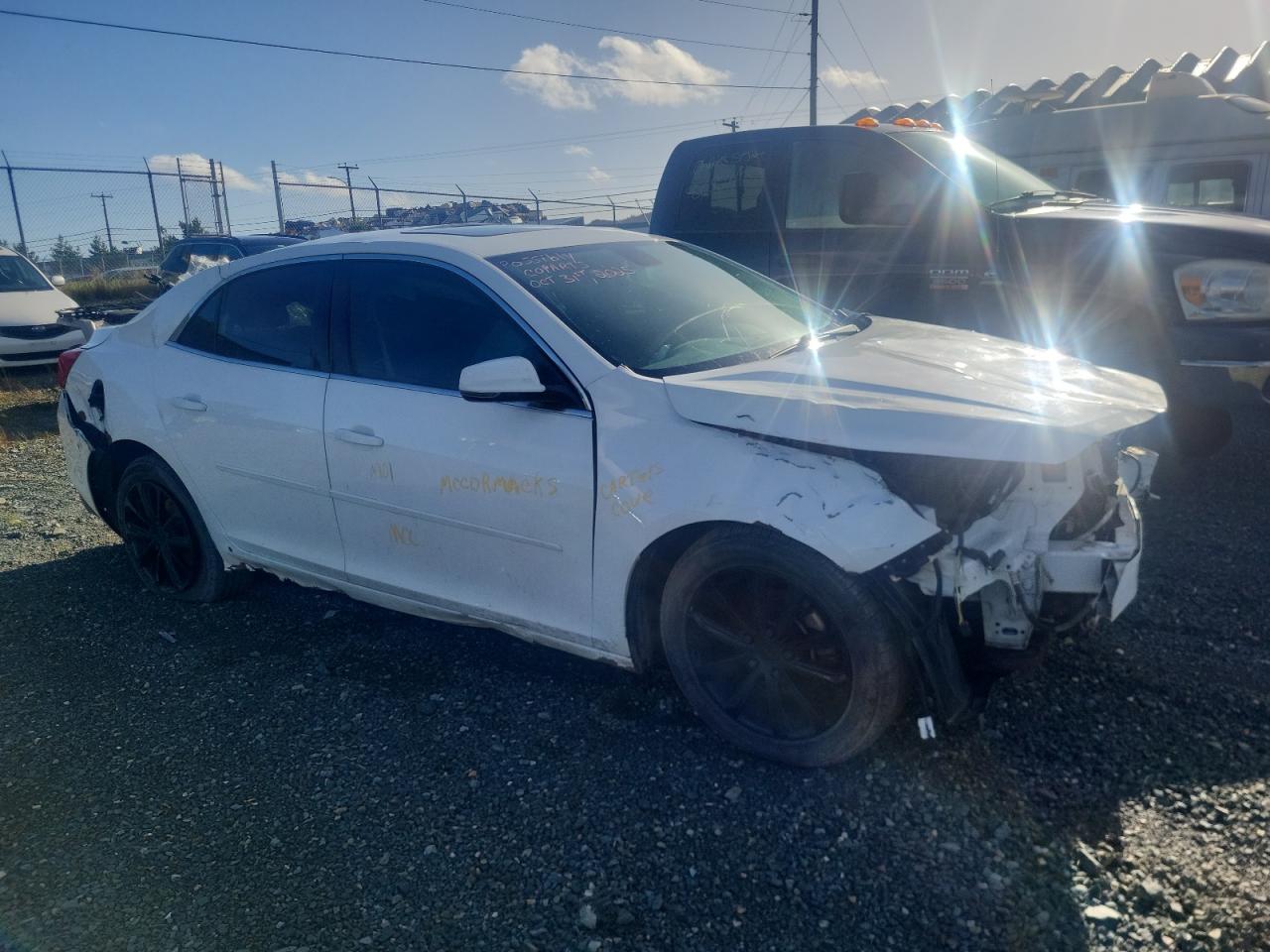 CHEVROLET MALIBU 1LT