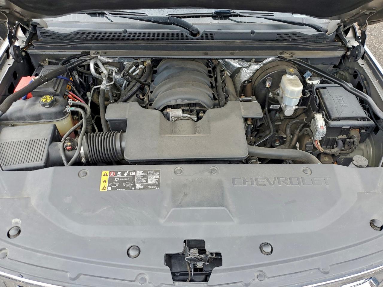 CHEVROLET TAHOE C1500 PREMIER