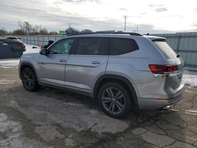 2021 VOLKSWAGEN ATLAS SE #3297260384