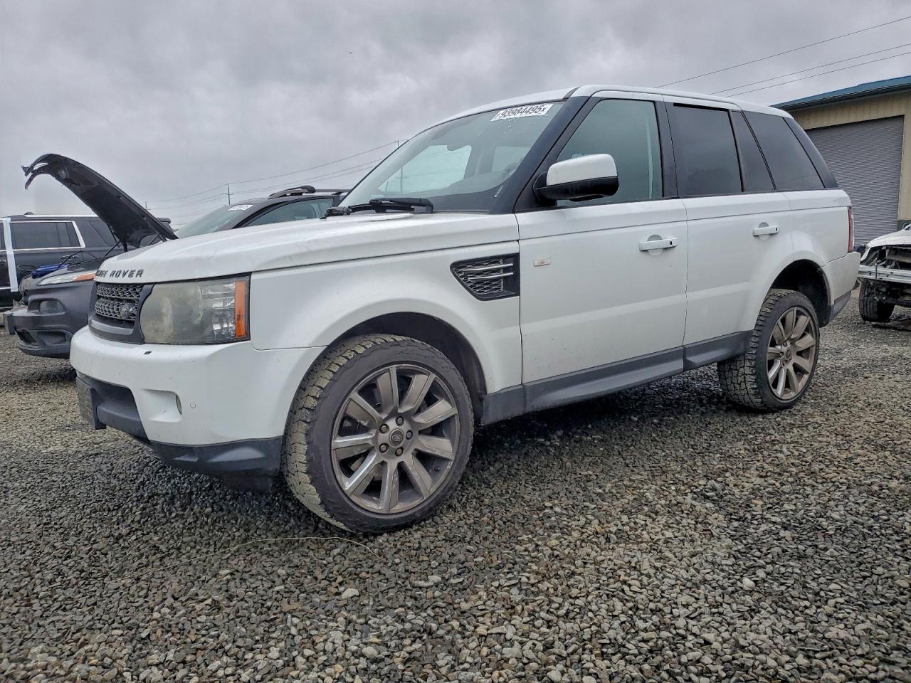 LAND ROVER RANGE ROVER HSE LUXURY