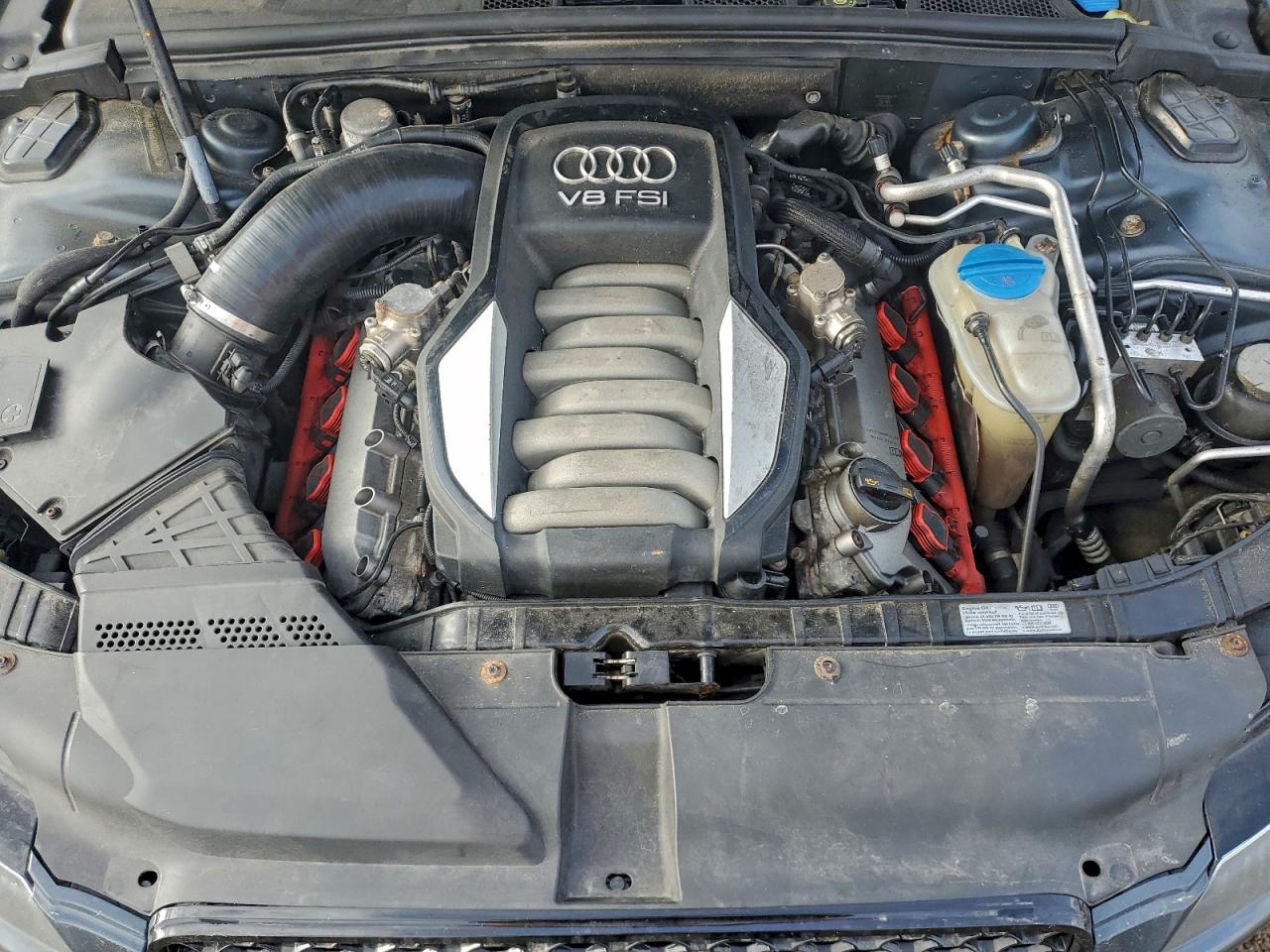 AUDI S5 PREMIUM PLUS