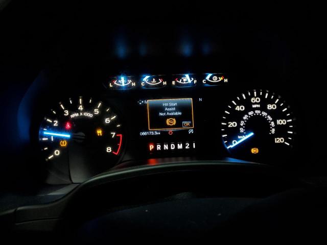 2018 FORD F150 SUPER #3305459061