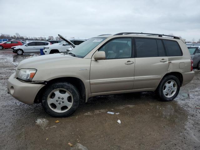 Global Auto Auctions: 2005 TOYOTA HIGHLANDER