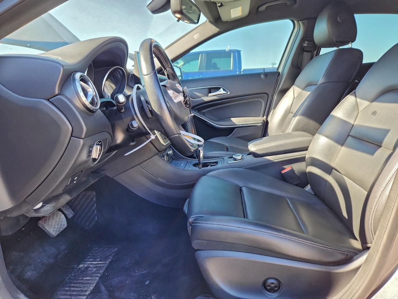 MERCEDES-BENZ GLA-CLASS 250