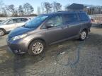 Lot #3292547675 2012 TOYOTA SIENNA XLE