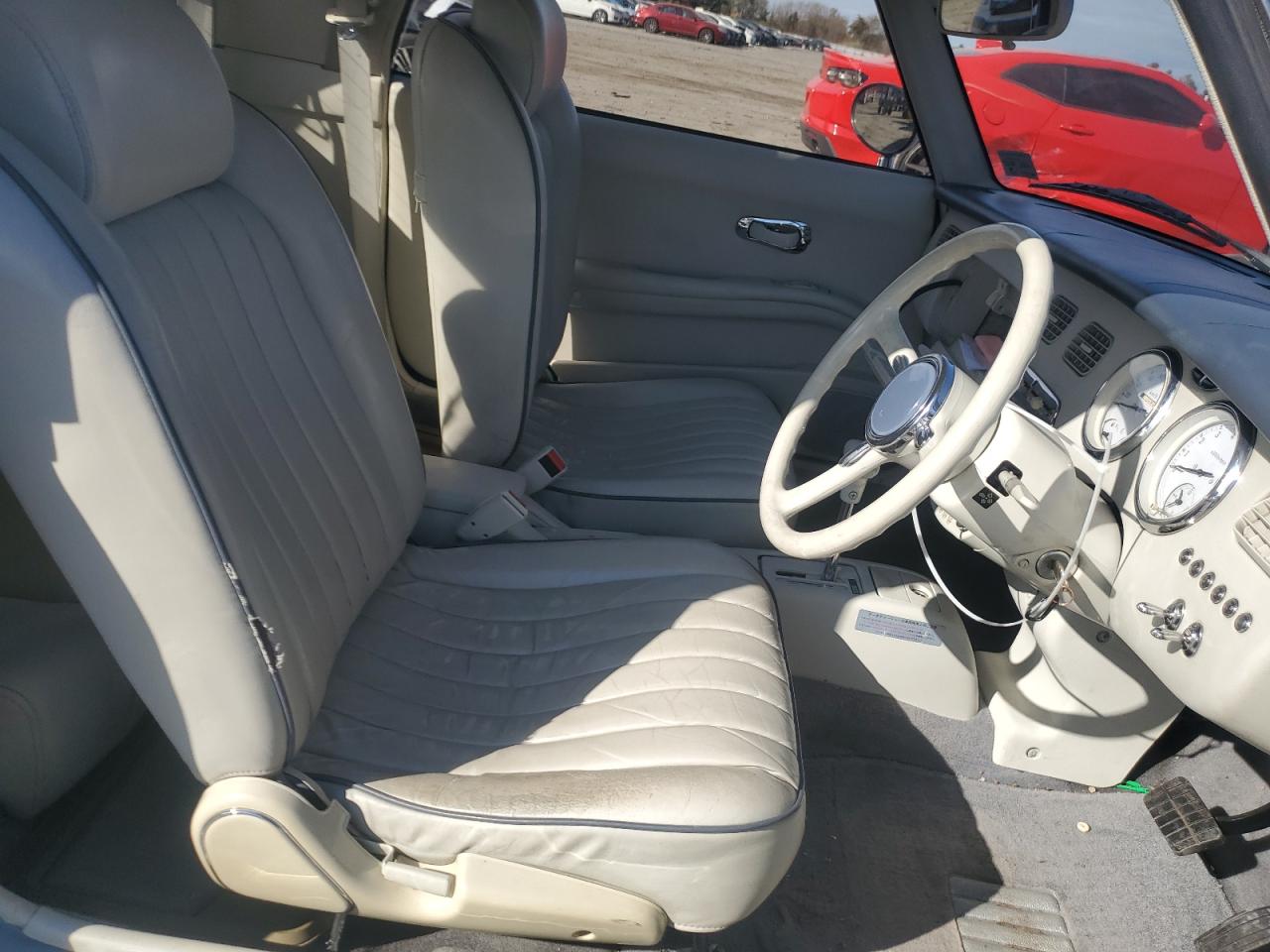 Lot #3290308272 1991 NISSAN FIGARO