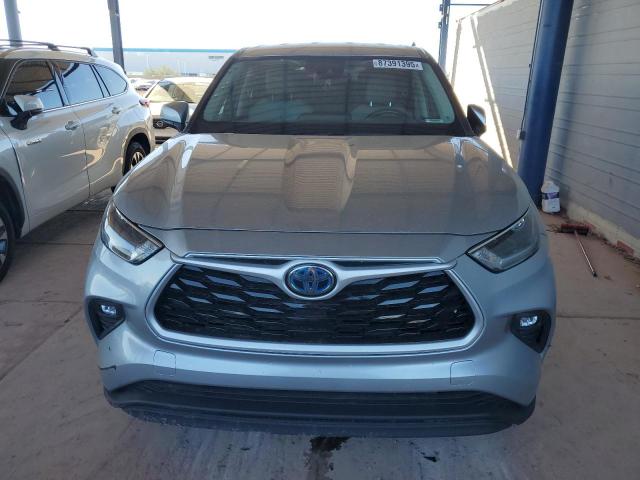 2021 TOYOTA HIGHLANDER - 5TDBBRCH0MS514443