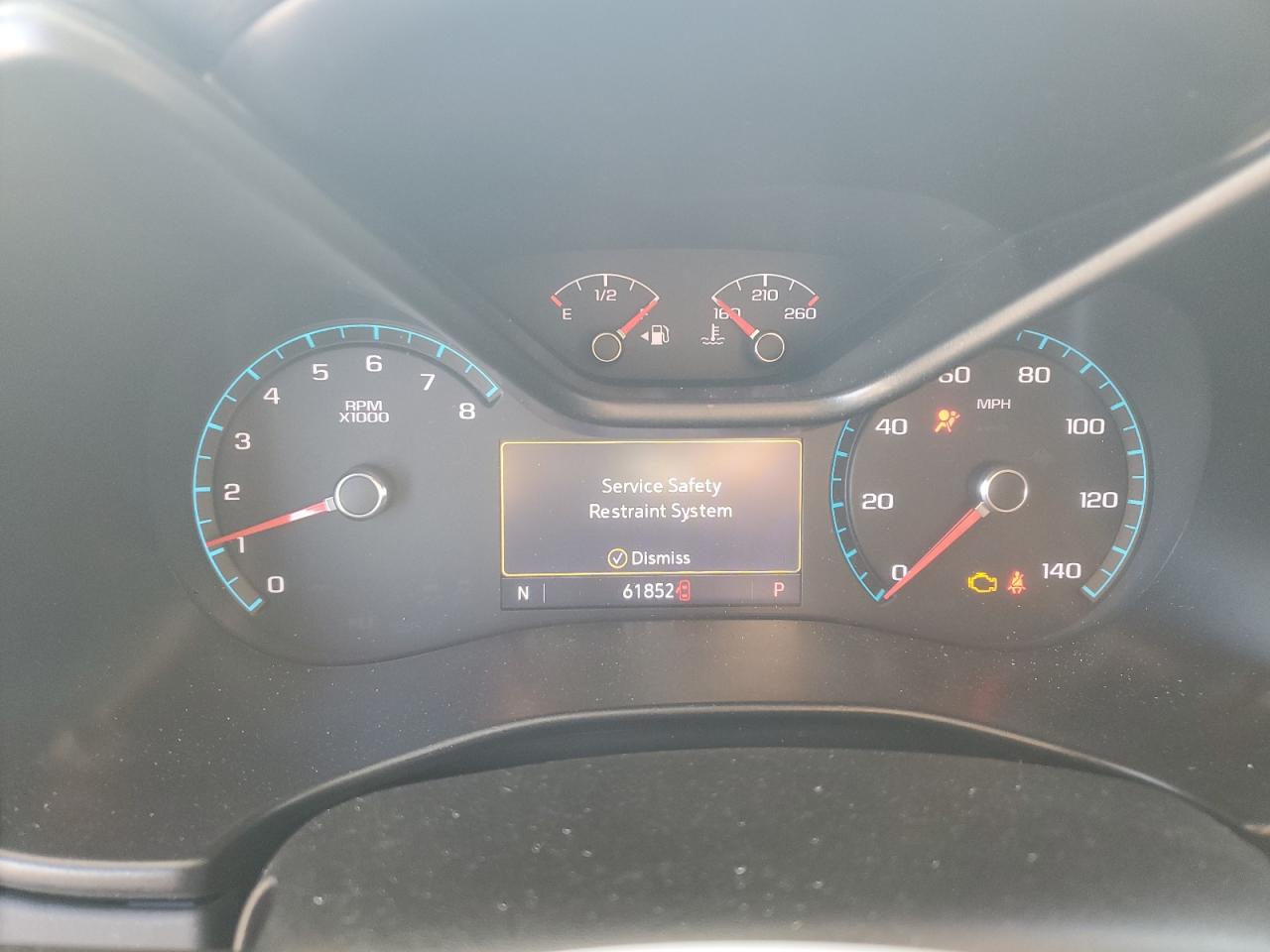 CHEVROLET COLORADO Z71