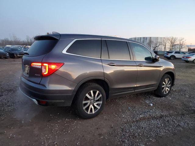 2019 HONDA PILOT EXL #3304516554
