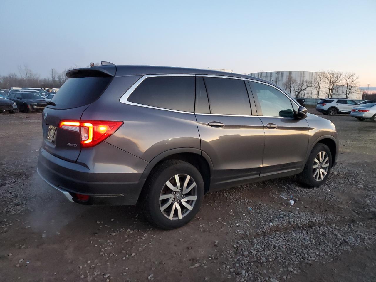 HONDA PILOT EXL