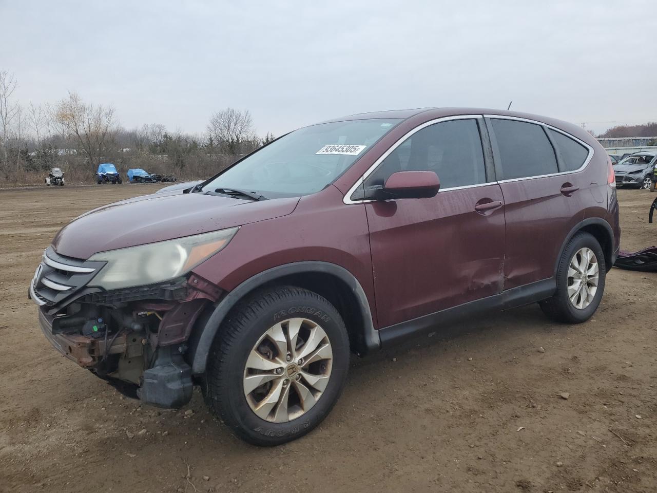 HONDA CR-V EX