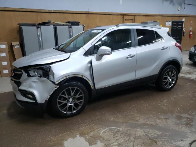 2018 BUICK ENCORE SPO KL4CJ2SB0JB679966