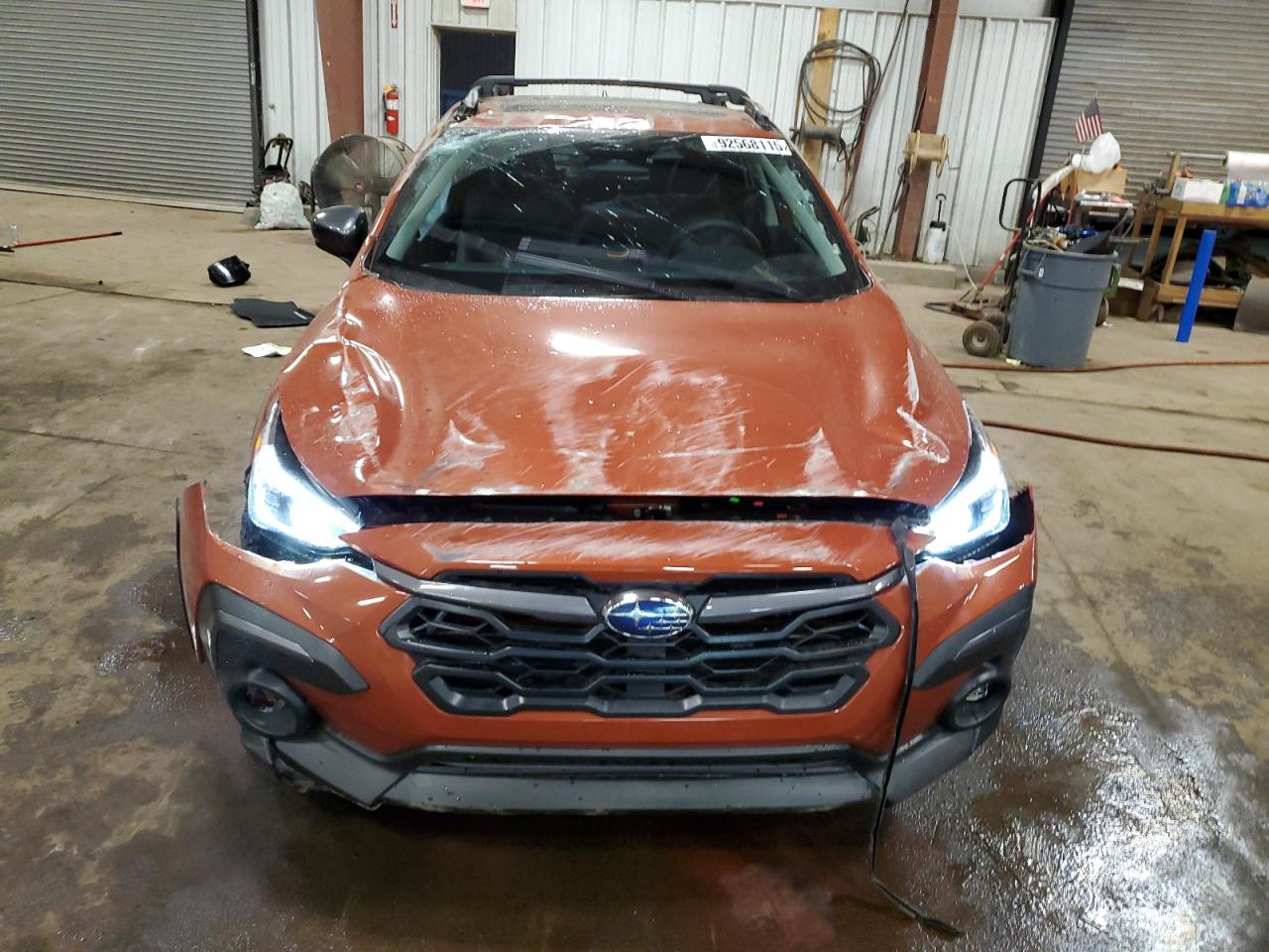 SUBARU CROSSTREK LIMITED