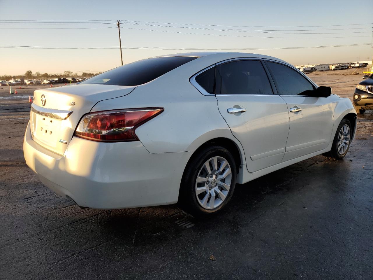 NISSAN ALTIMA 2.5