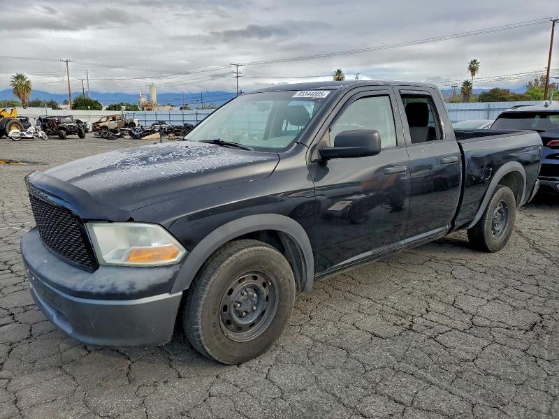 2011 DODGE RAM 1500 #3301589633