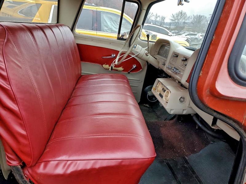 1963 CHEVROLET C10 #3305301423