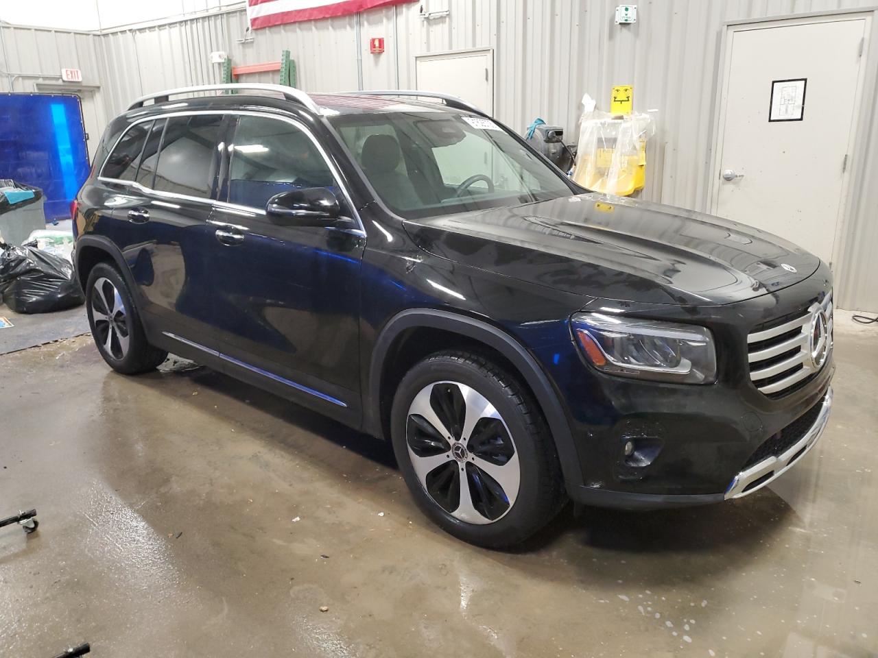 Lot #3303684023 2024 MERCEDES-BENZ GLB 250