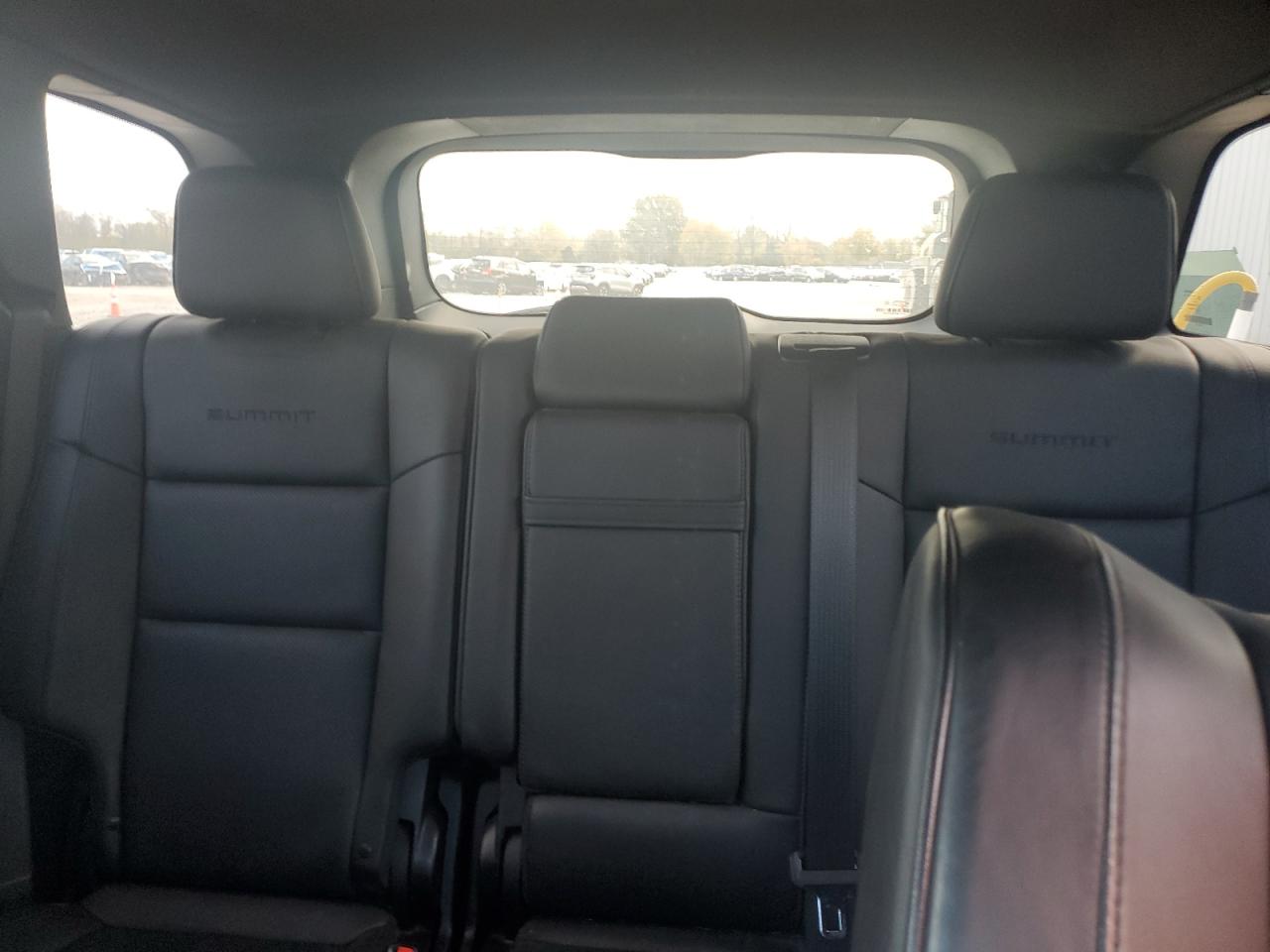 JEEP GRAND CHEROKEE SUMMIT