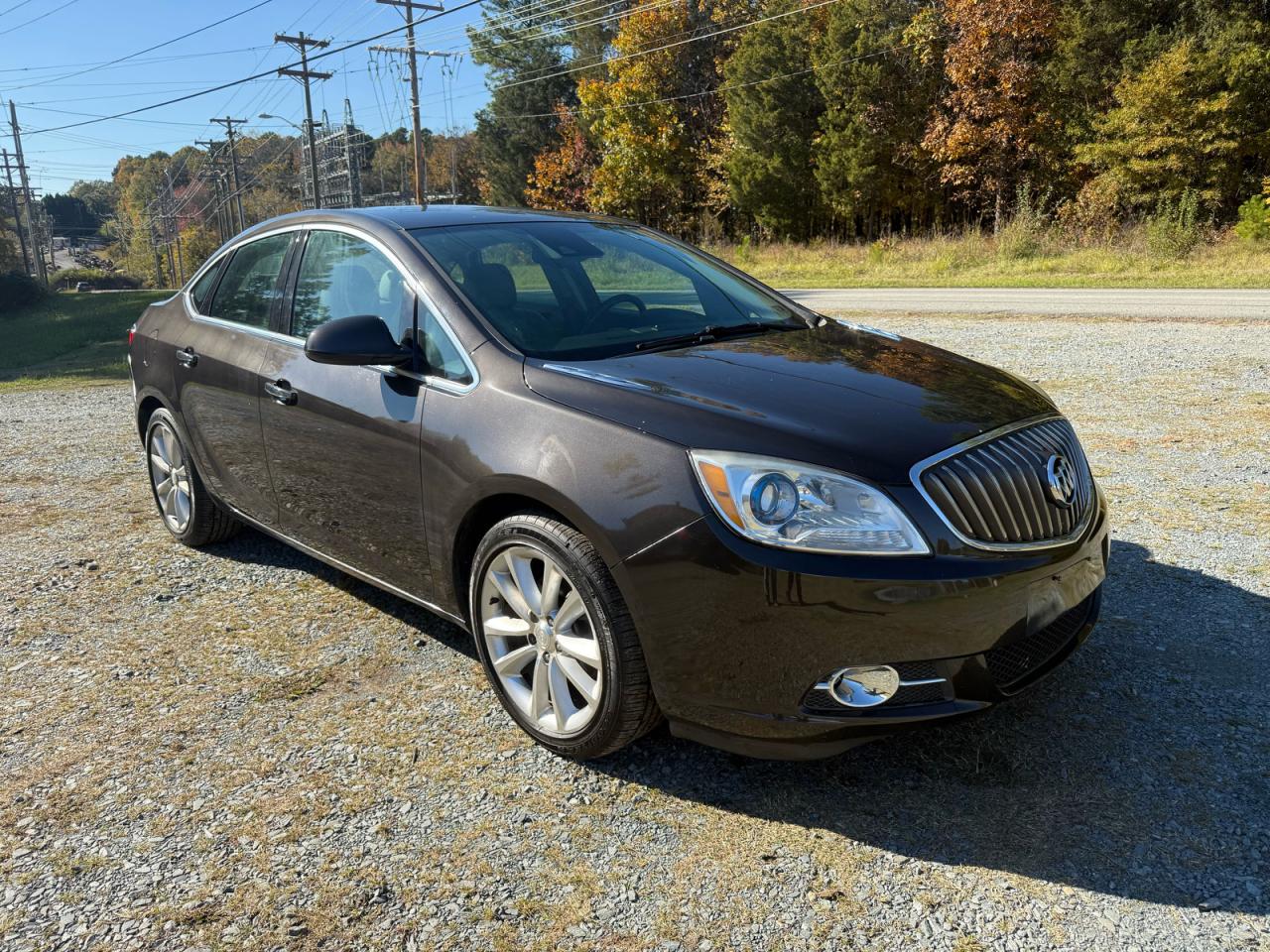BUICK VERANO CONVENIENCE