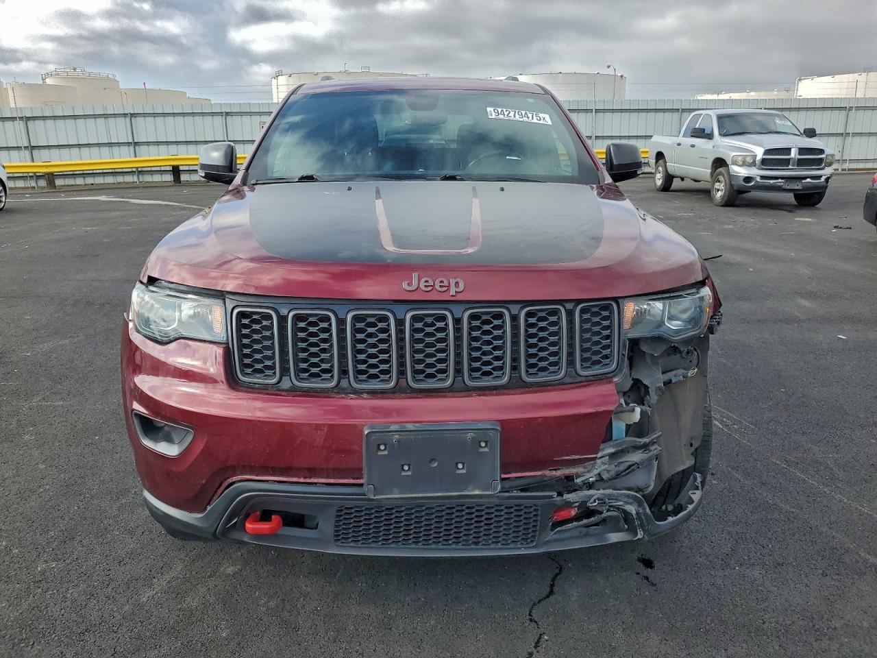 JEEP GRAND CHEROKEE TRAILHAWK