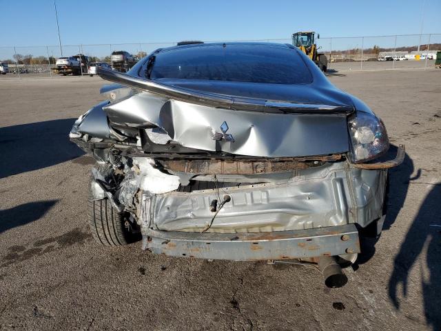 2007 MITSUBISHI ECLIPSE GS #3302886947