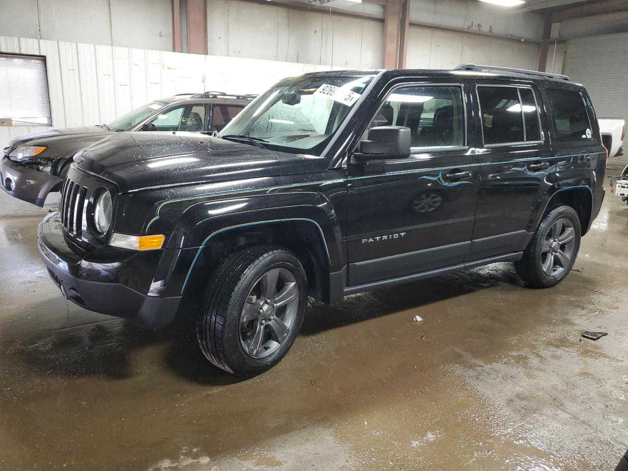 JEEP PATRIOT LATITUDE
