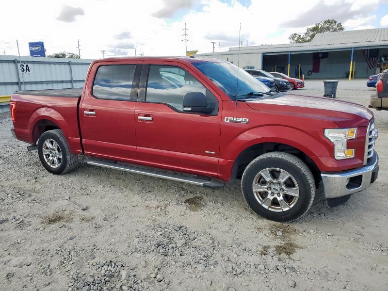 2015 FORD F150 SUPER #3290422781