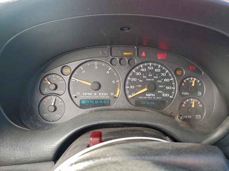 2003 GMC SONOMA #3302983644