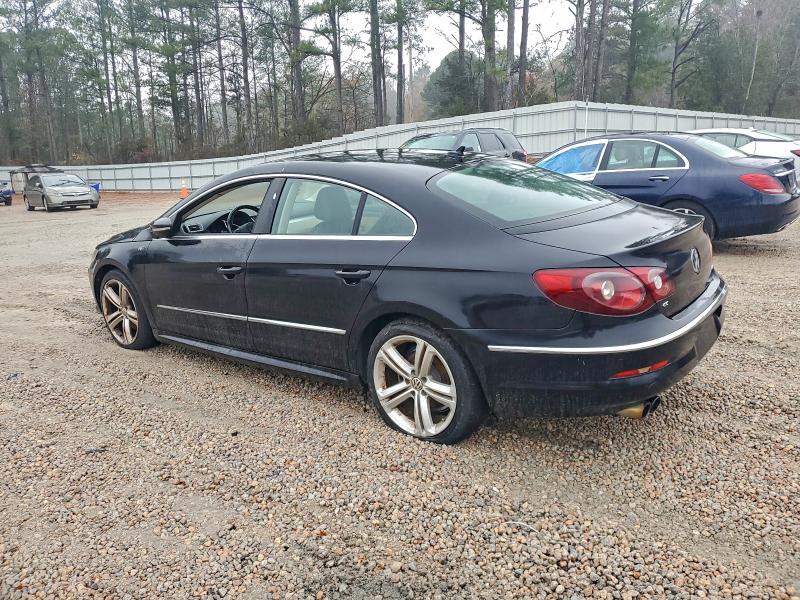 2012 VOLKSWAGEN CC SPORT #3294223279