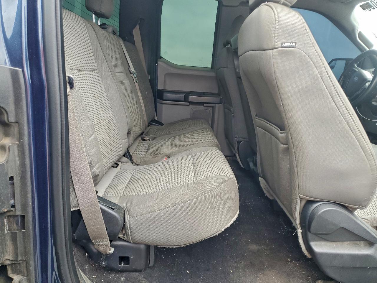 Lot #3311709226 2016 FORD F150 SUPER