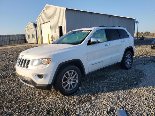 Global Auto Auctions: 2015 JEEP GRAND CHER