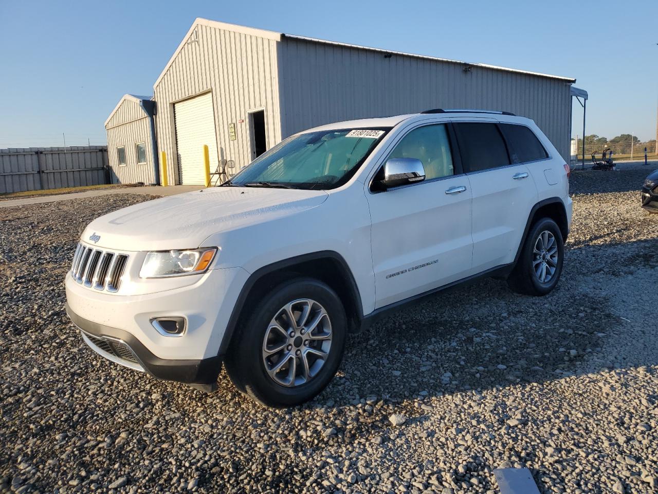 JEEP GRAND CHEROKEE LIMITED