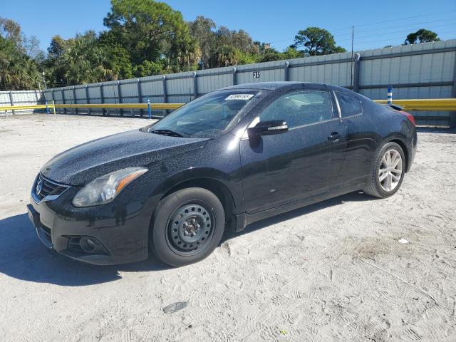 Global Auto Auctions: 2012 NISSAN ALTIMA SR