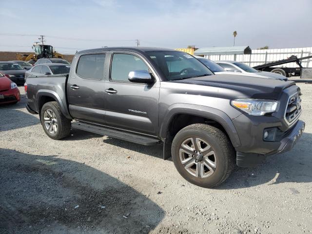 2017 TOYOTA TACOMA DOU #3302766392