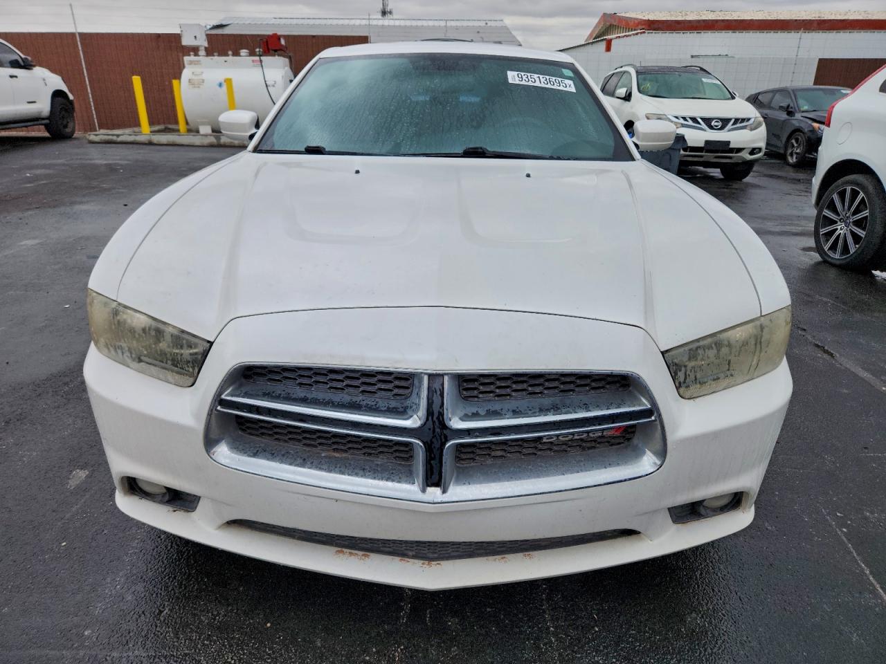 DODGE CHARGER SXT