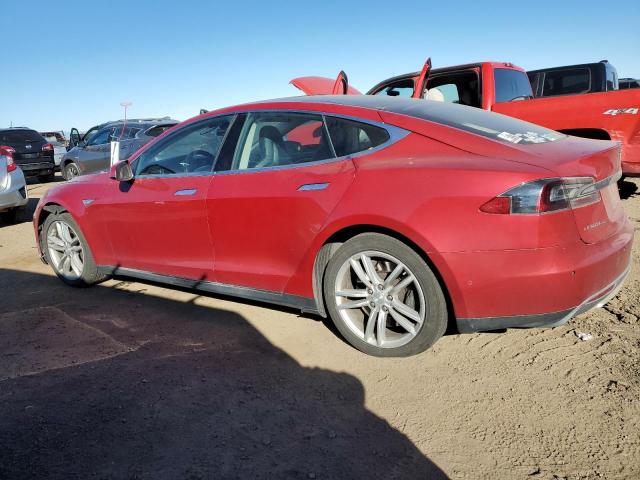 2015 TESLA MODEL S 85 #3283821430