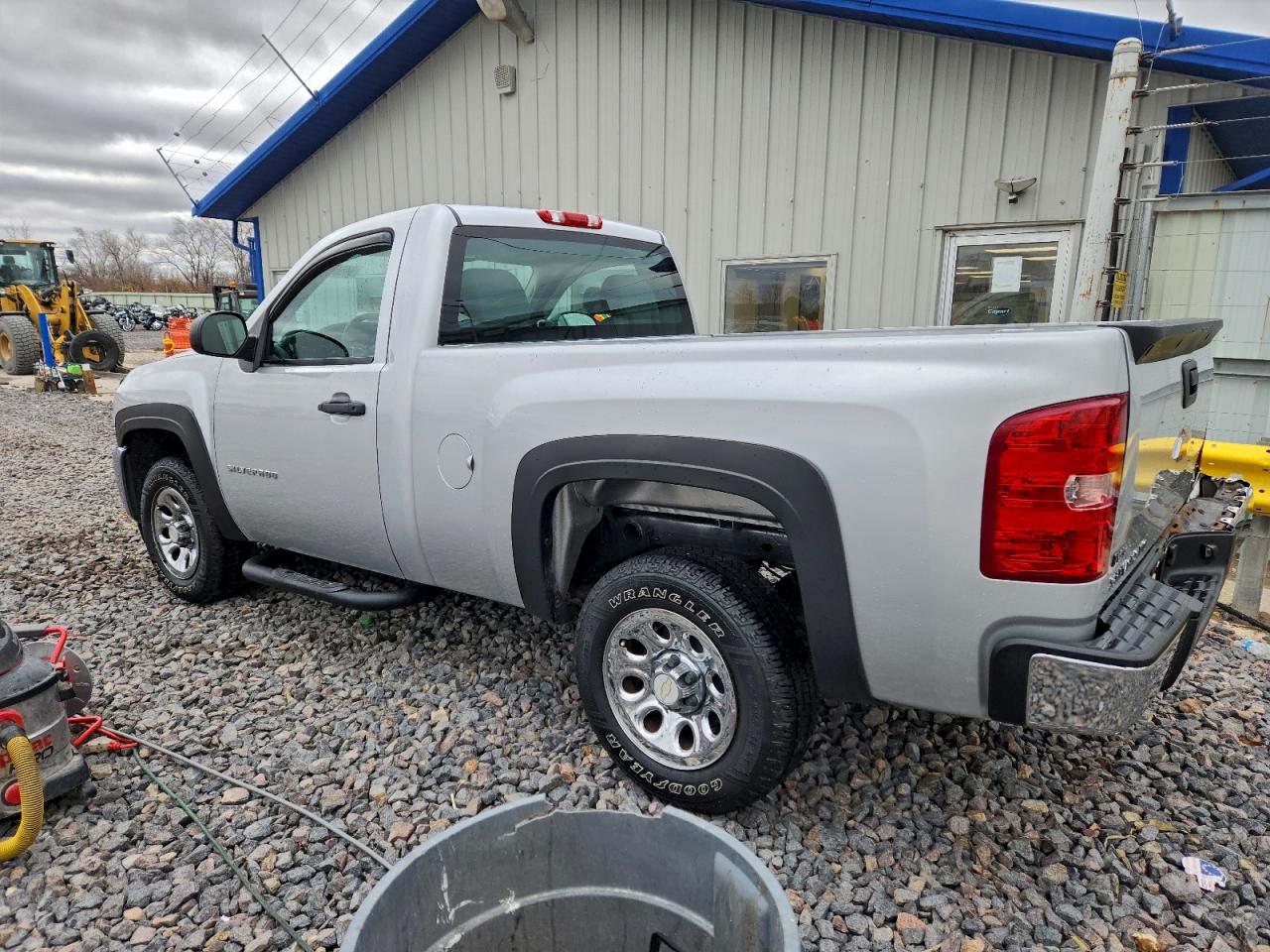 CHEVROLET SILVERADO C1500