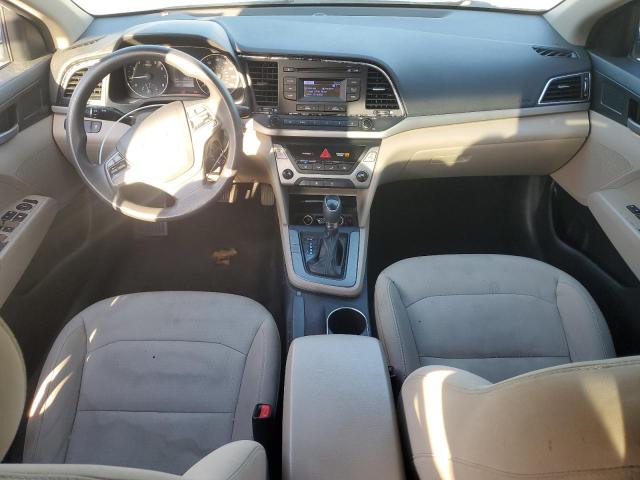 2017 HYUNDAI ELANTRA SE - 5NPD74LF9HH152149