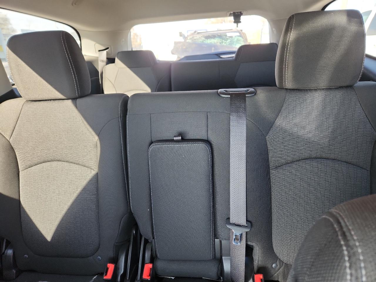 CHEVROLET TRAVERSE LT