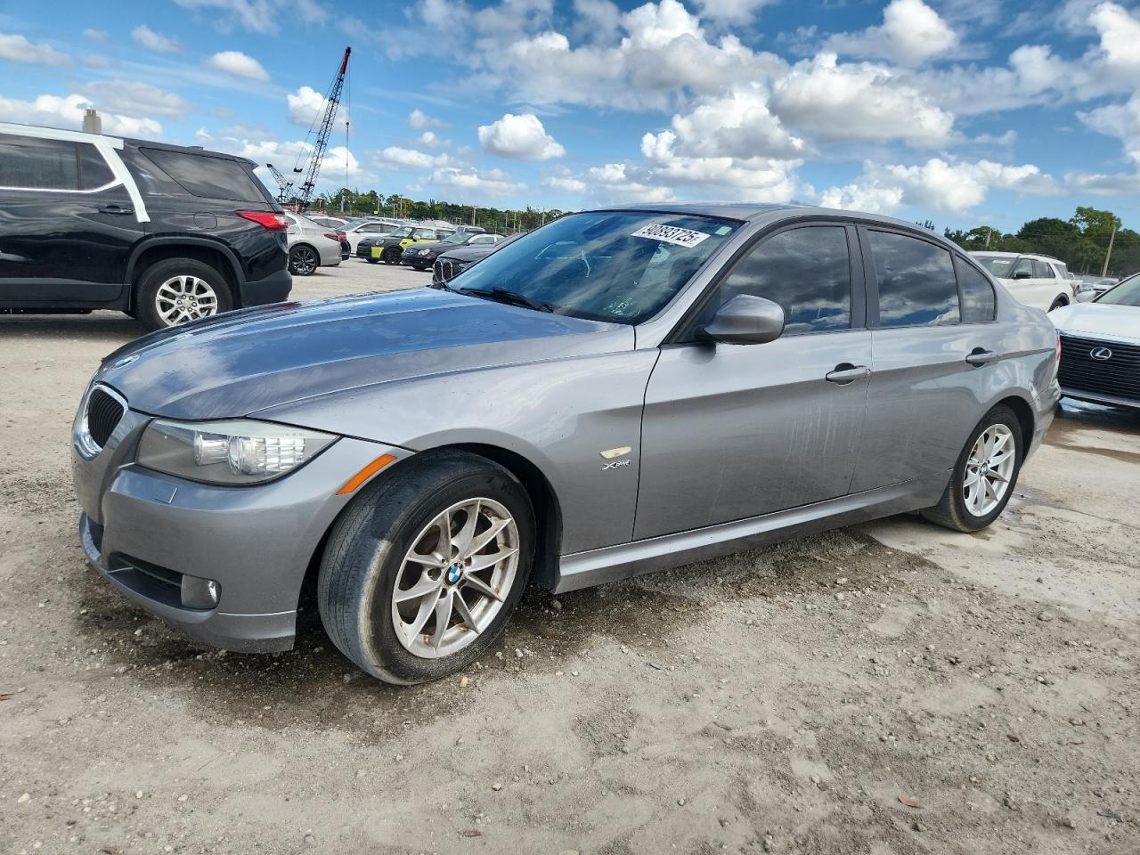 BMW 3 SERIES XI SULEV