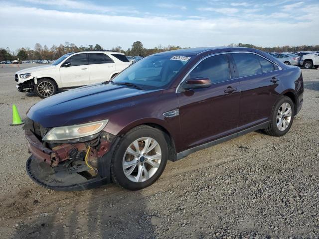 Global Auto Auctions: 2012 FORD TAURUS SEL