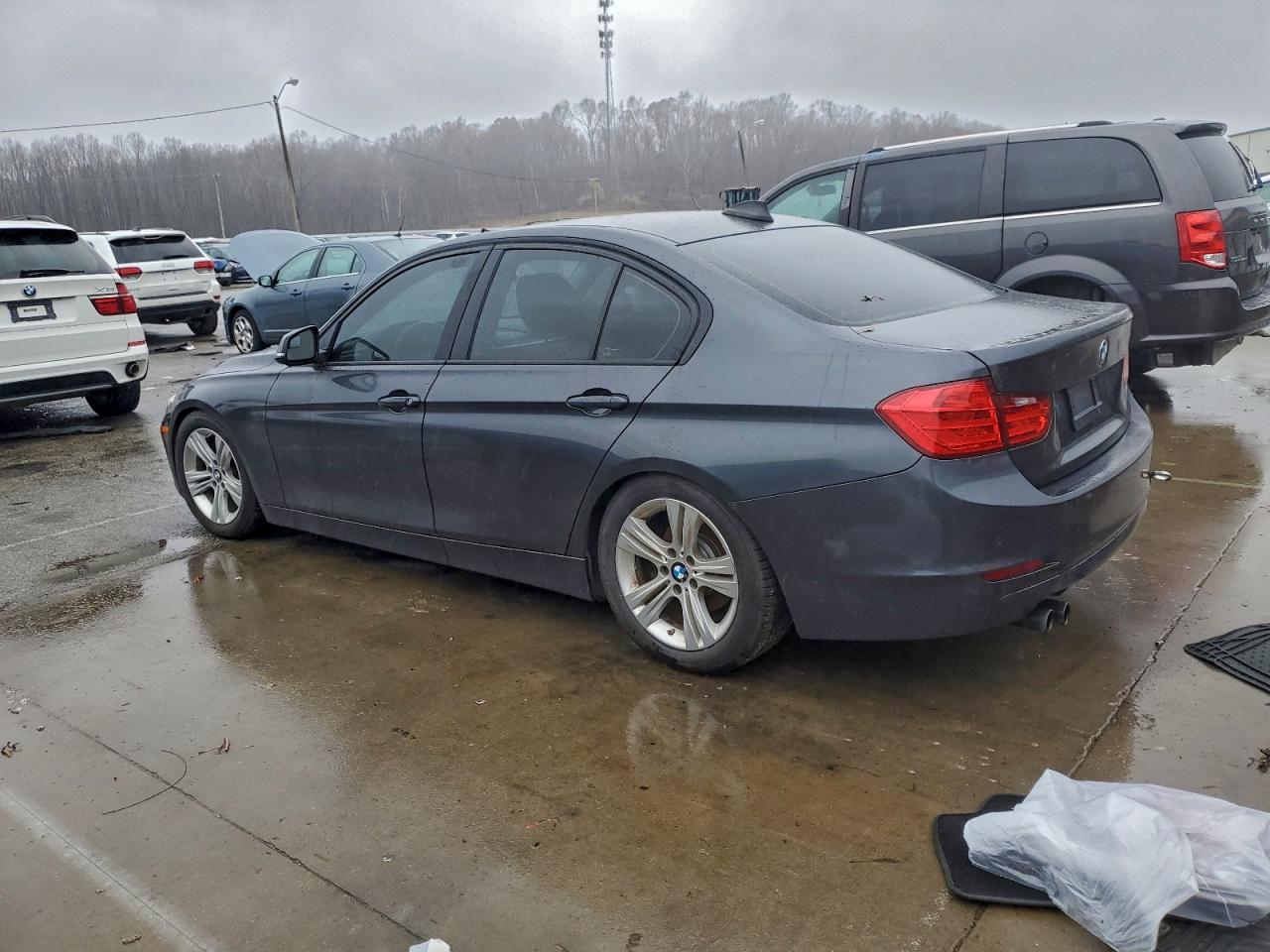 BMW 3 SERIES XI