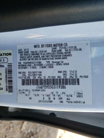 2016 FORD FUSION SE #3292471678