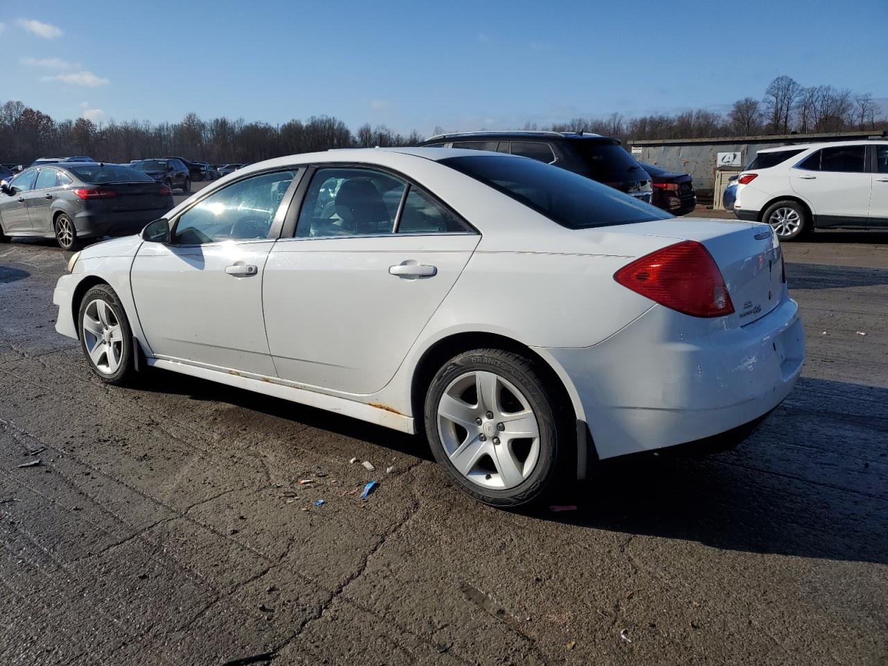 PONTIAC G6