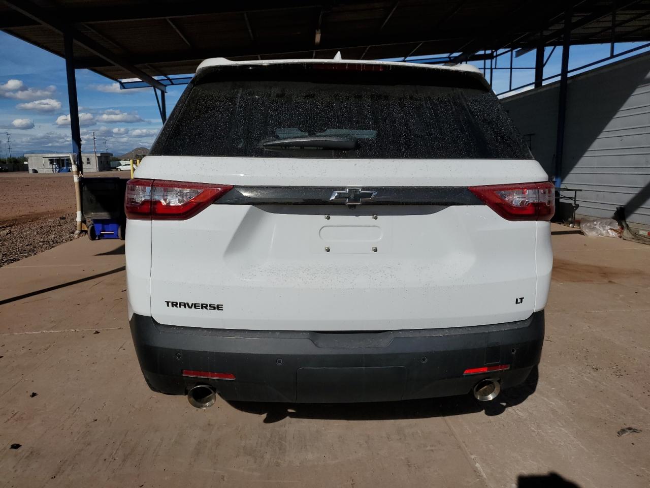 CHEVROLET TRAVERSE LT