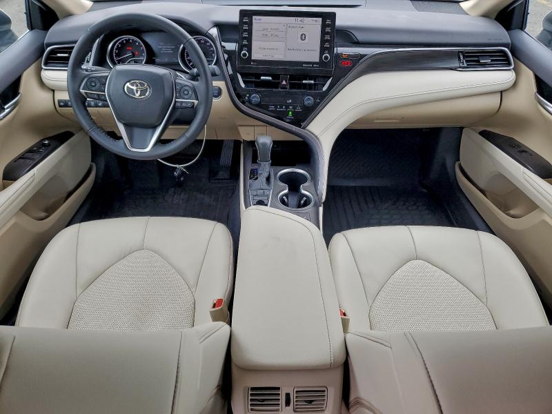 2023 TOYOTA CAMRY XLE #3301746393