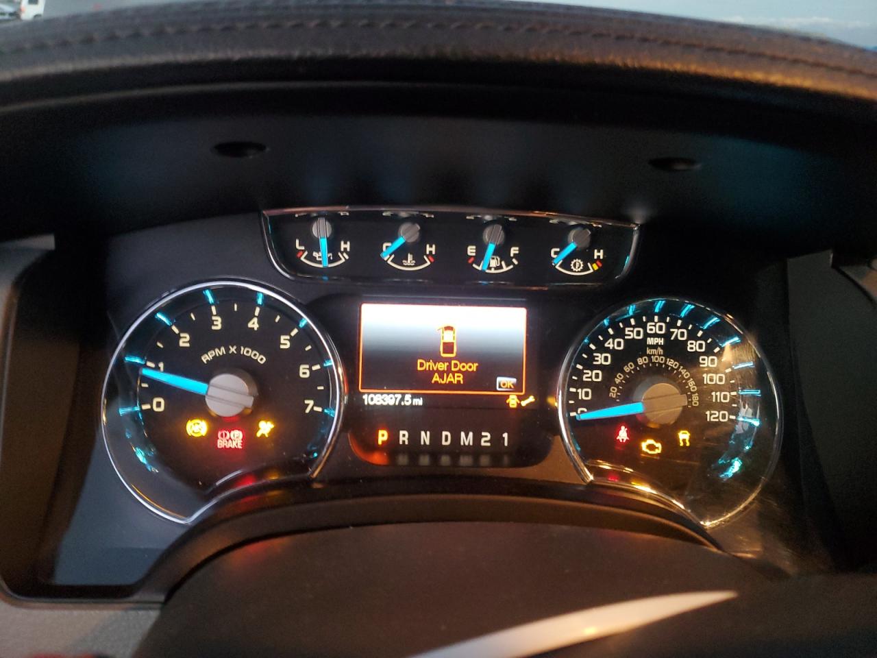 FORD F-150 SUPERCREW