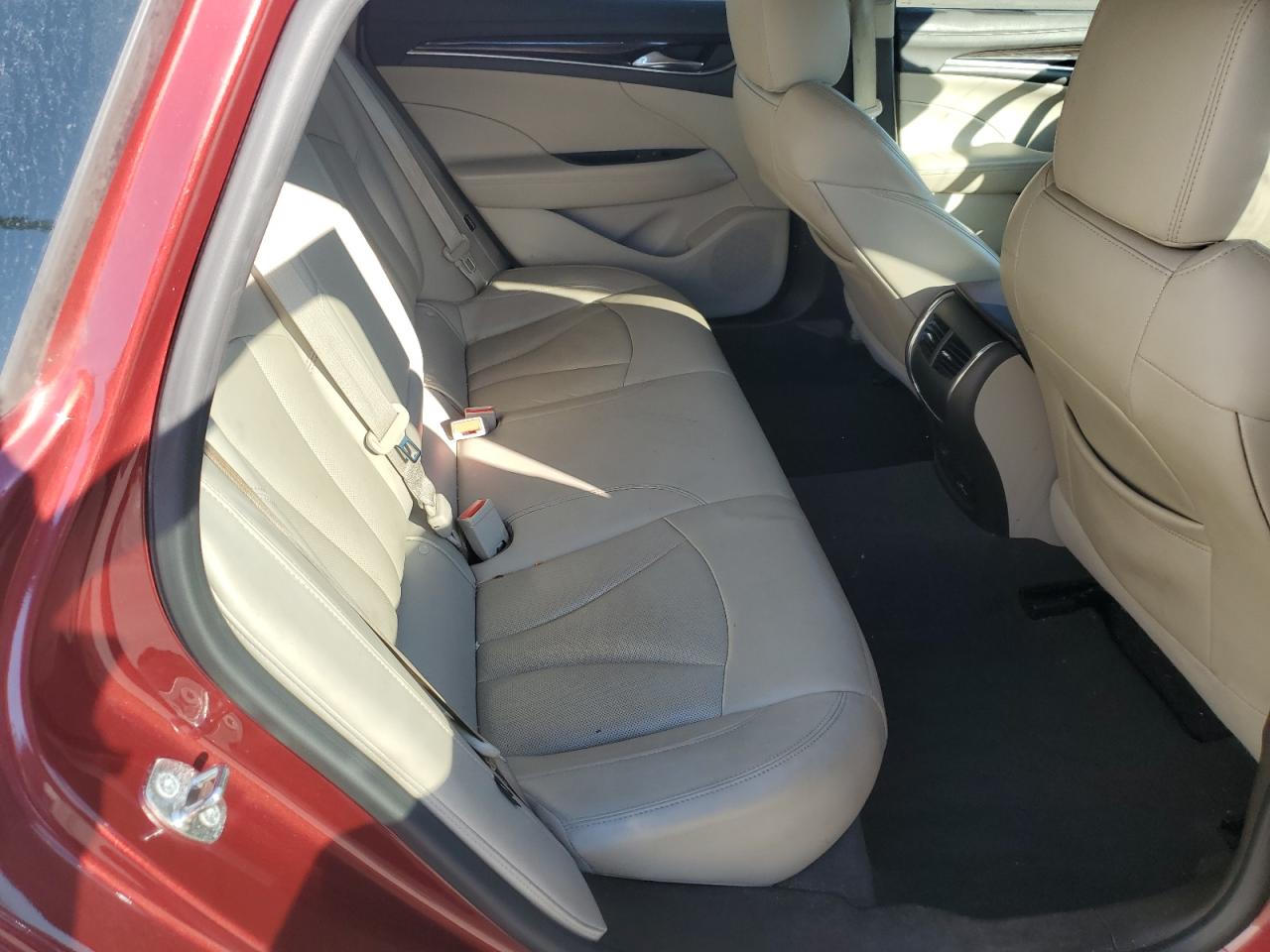 BUICK LACROSSE PREMIUM