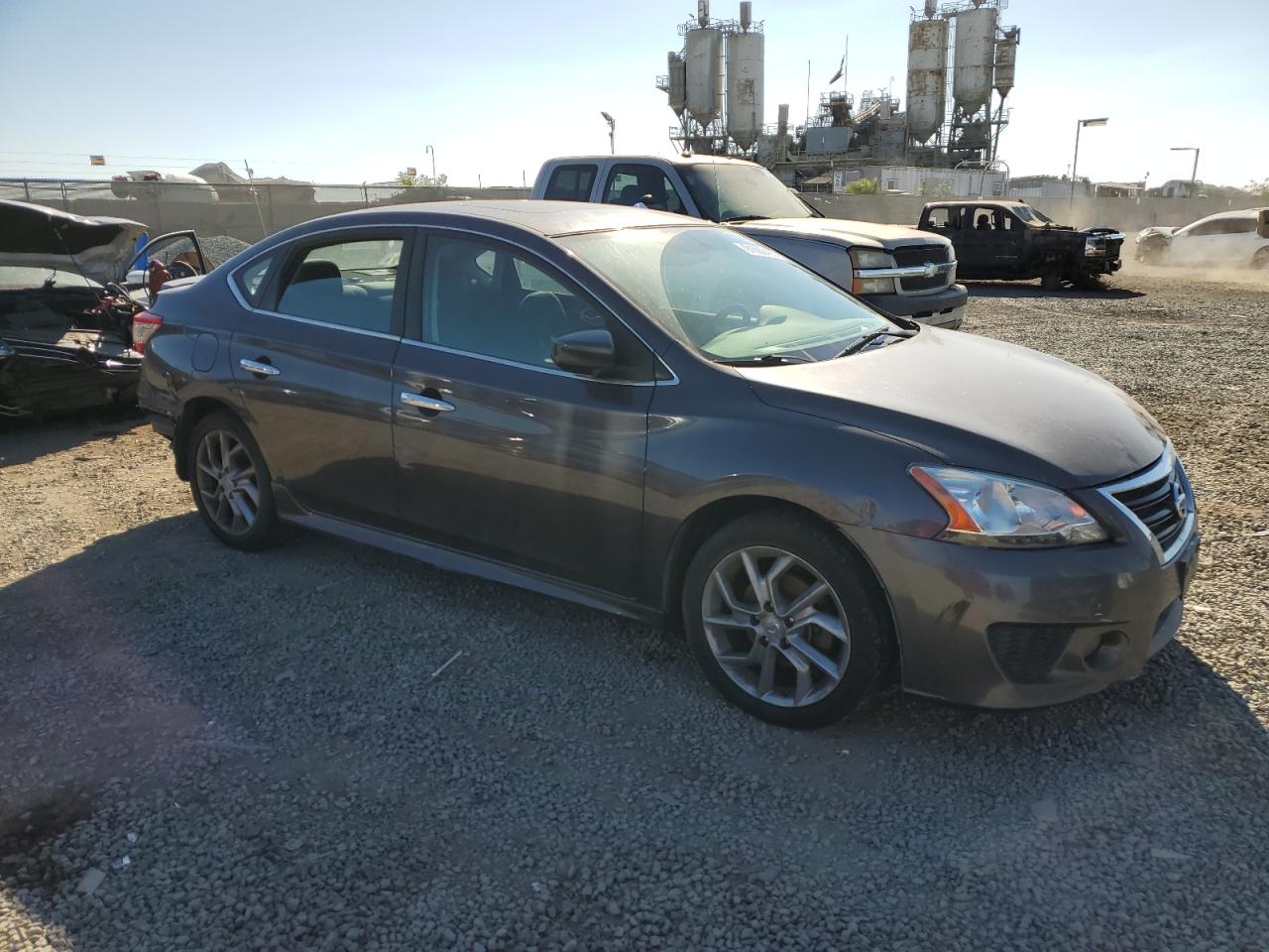 NISSAN SENTRA S